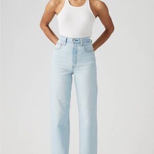 Ribcage Straight Ankle